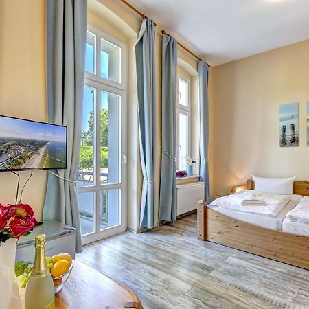 Ferienzimmer Kuestensonne Zinnowitz Εξωτερικό φωτογραφία