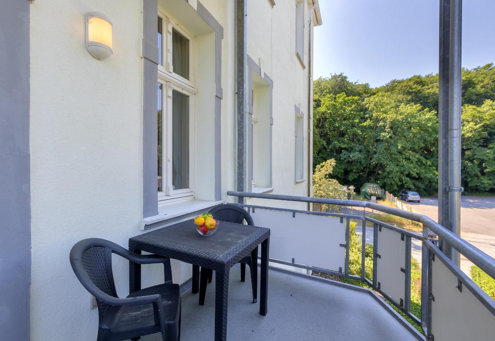 Ferienzimmer Kuestensonne Zinnowitz Εξωτερικό φωτογραφία