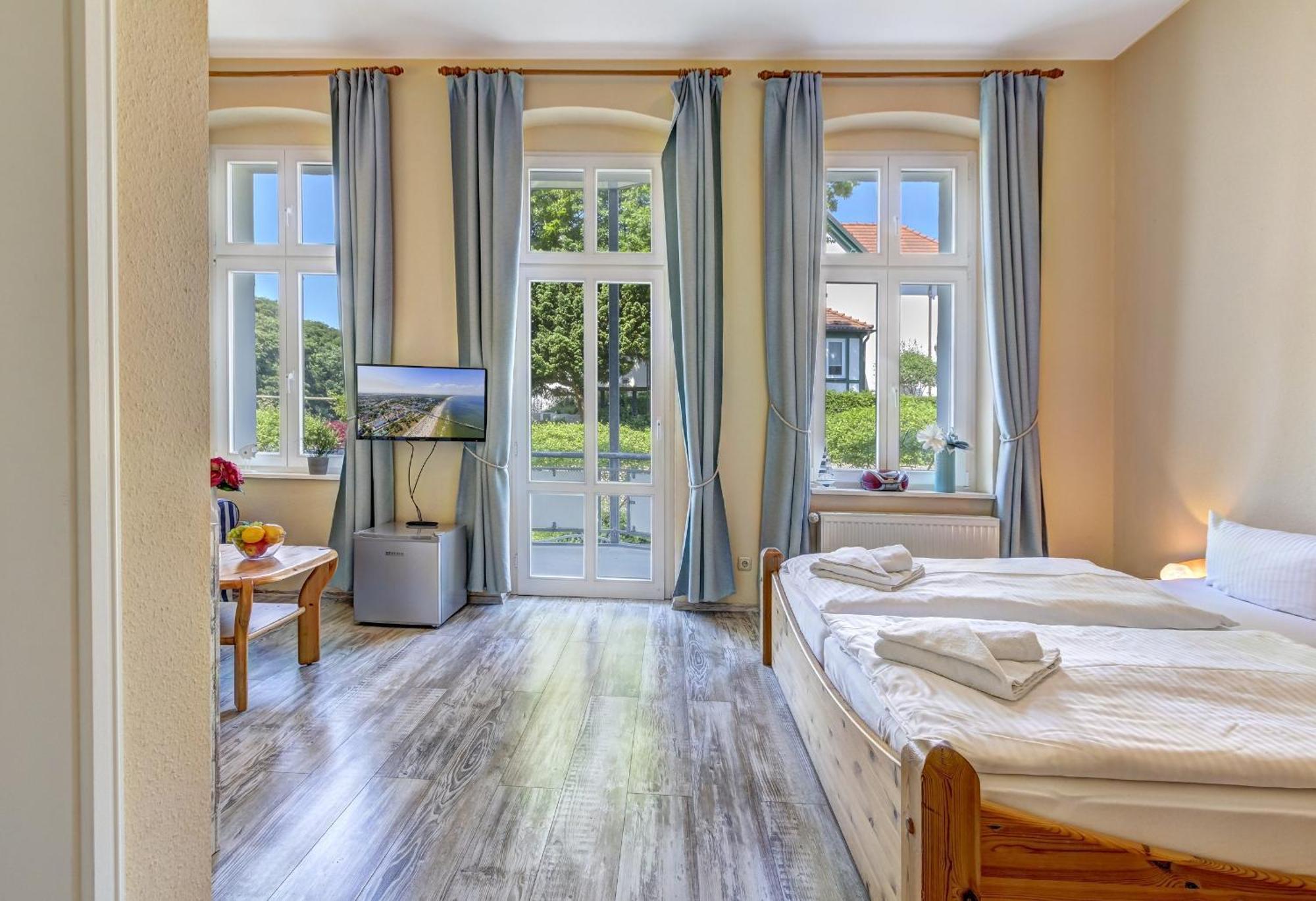 Ferienzimmer Kuestensonne Zinnowitz Εξωτερικό φωτογραφία