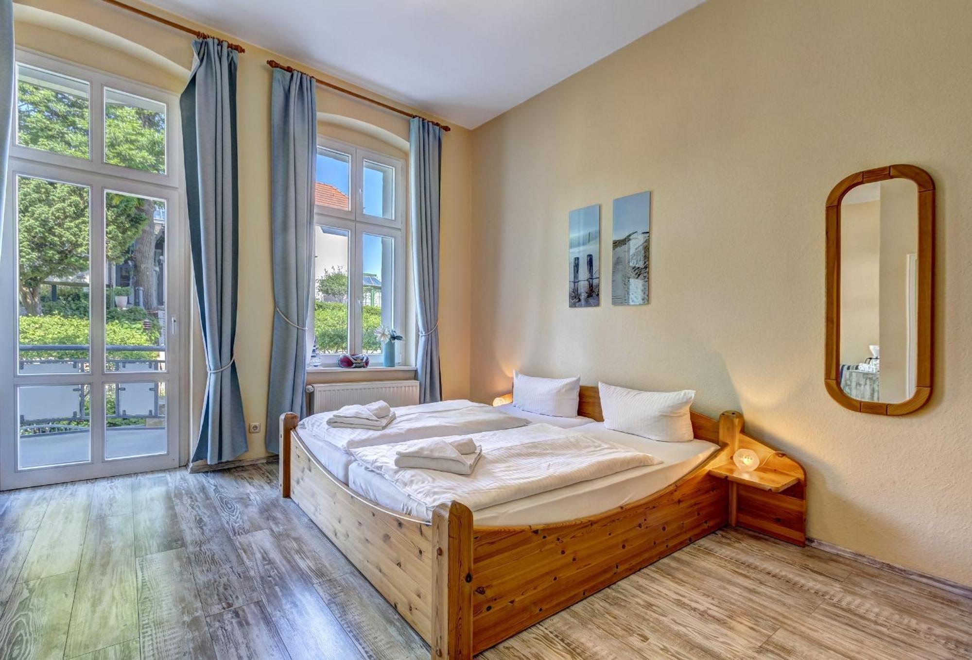 Ferienzimmer Kuestensonne Zinnowitz Εξωτερικό φωτογραφία